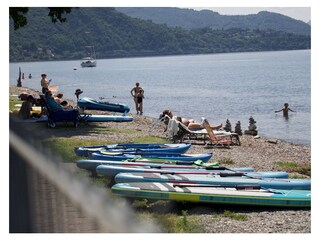 Appartamento per vacanze Maccagno Ambiente 16