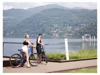 Appartamento per vacanze Maccagno Ambiente 22