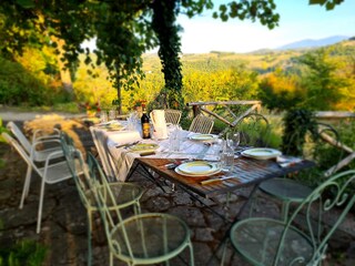 Casa per le vacanze Anghiari Registrazione all'aperto 8