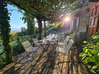 Casa per le vacanze Anghiari Registrazione all'aperto 9