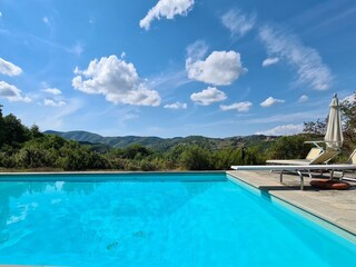 Casa per le vacanze Anghiari Registrazione all'aperto 10