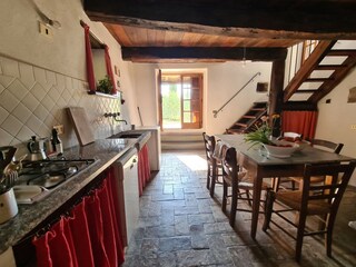Casa per le vacanze Anghiari Caratteristiche 11