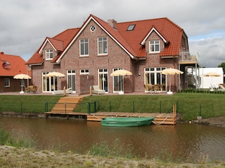 Ferienhaus Grachtenblick