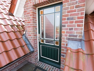 Eingang zur Wohnung