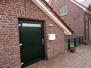 Abstellraum Fahrräder