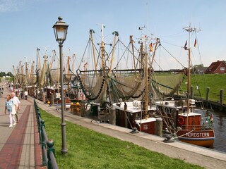 Hafen Greetsiel