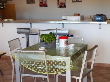 Ferienwohnung Manoli in Villa Teresa