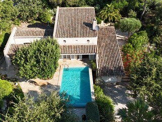 Vakantiehuis Fréjus Buitenaudio-opname 4