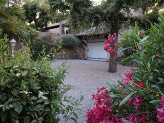 Vakantiehuis Fréjus Buitenaudio-opname 15