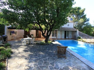 Casa per le vacanze Fréjus Registrazione all'aperto 7