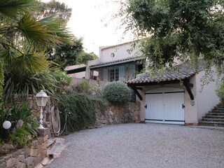 Casa per le vacanze Fréjus Registrazione all'aperto 16