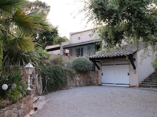 Vakantiehuis Fréjus Buitenaudio-opname 16