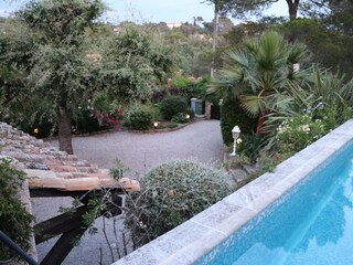 Vakantiehuis Fréjus Buitenaudio-opname 8