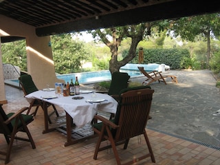 Vakantiehuis Fréjus Buitenaudio-opname 12