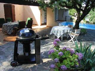 Casa per le vacanze Fréjus Registrazione all'aperto 11