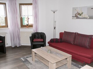 Apartamento de vacaciones Colmberg Características 9