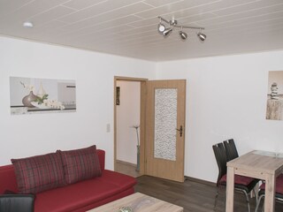 Appartamento per vacanze Colmberg Caratteristiche 8