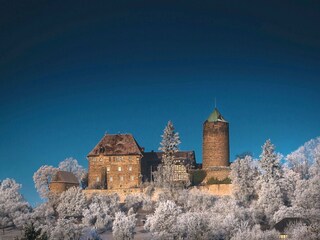 Appartamento per vacanze Colmberg Ambiente 17