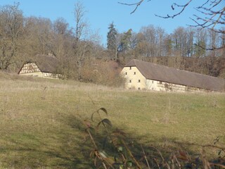 Appartamento per vacanze Colmberg Ambiente 19