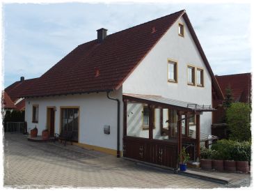Ferienwohnung Hedel - Burgsicht -