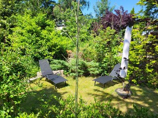 Holiday apartment Federow Outdoor Recording 4