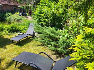 Holiday apartment Federow Outdoor Recording 5