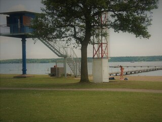 Holiday apartment Federow Environment 19