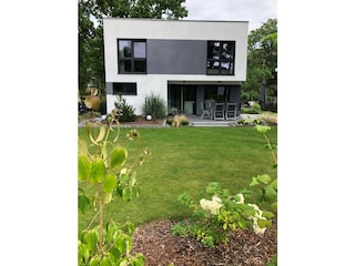 Ferienhaus Glowe Außenaufnahme 2