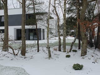 Ferienhaus Glowe Außenaufnahme 6