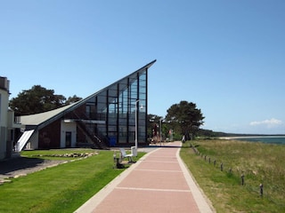 Promenade Glowe