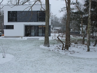 Winter in Glowe