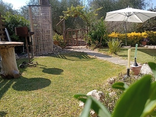 Cottage Alghero Außenaufnahme 15