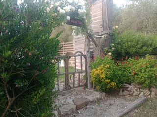 Casa de vacaciones Alghero Grabación al aire libre 8