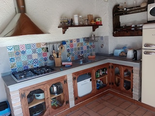 Cottage Alghero Außenaufnahme 4