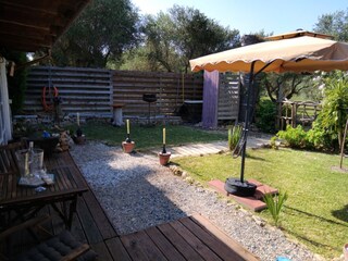 Cottage Alghero Außenaufnahme 6