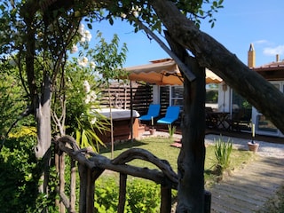 Vakantiehuisje Alghero Buitenaudio-opname 16