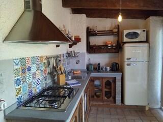 Cottage Alghero Ausstattung 32