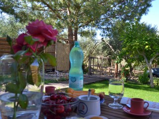 Vakantiehuisje Alghero Kenmerken 28