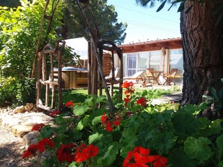 Casa de vacaciones Alghero Grabación al aire libre 14