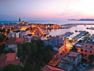 Maison de vacances Alghero Environnement 33