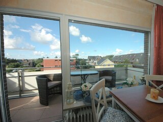 Ferienwohnung Wenningstedt Außenaufnahme 6