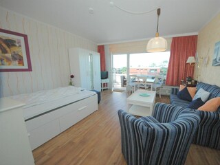 Ferienwohnung Wenningstedt Außenaufnahme 8