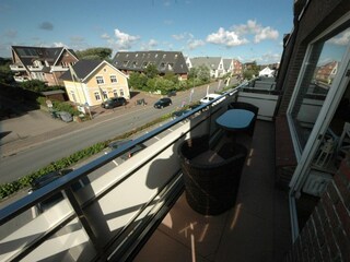 Ferienwohnung Wenningstedt Außenaufnahme 11