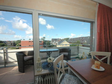 Ferienwohnung Sandkorn - OG