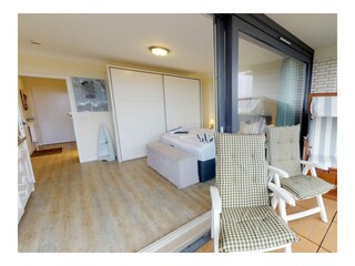 Ferienwohnung Wenningstedt Außenaufnahme 7