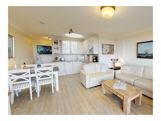 Ferienwohnung Wenningstedt Außenaufnahme 14