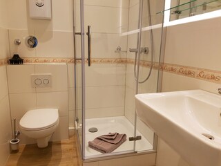 Badezimmer/Dusche