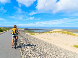 Wie wäre es mit eine E-Bike tour über Sylt