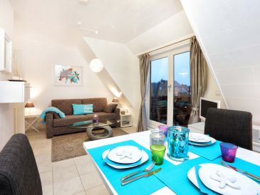 Ferienwohnung Auszeit 5 - OG/DG