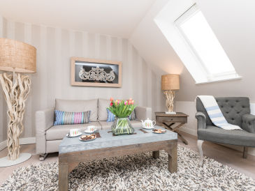 Ferienwohnung Aarnhorst 7 - DG